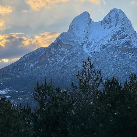 La Cara Nord , Alojamiento Turistico ,Saldes, A Los Pies Del Pedraforca, Apartamento Ngoại thất bức ảnh