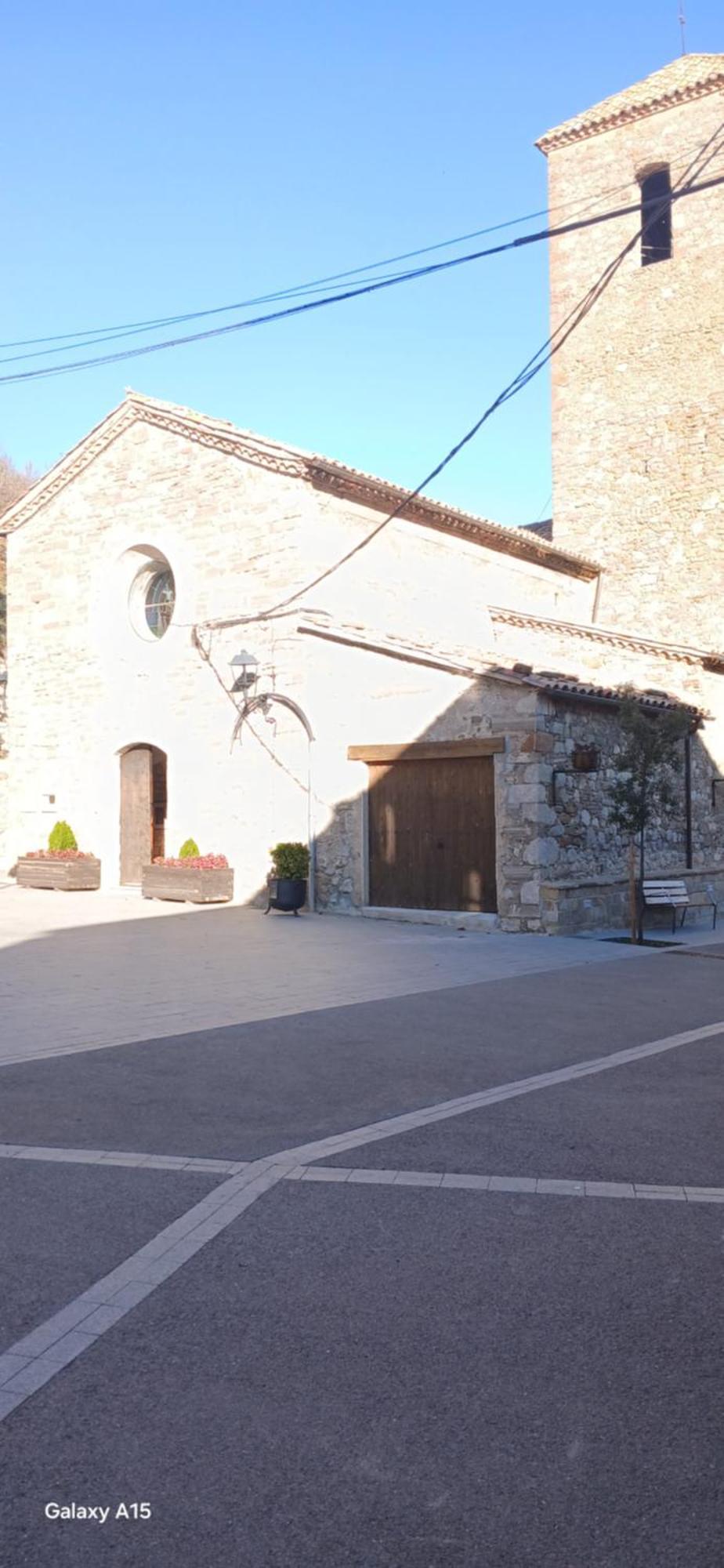 La Cara Nord , Alojamiento Turistico ,Saldes, A Los Pies Del Pedraforca, Apartamento Ngoại thất bức ảnh