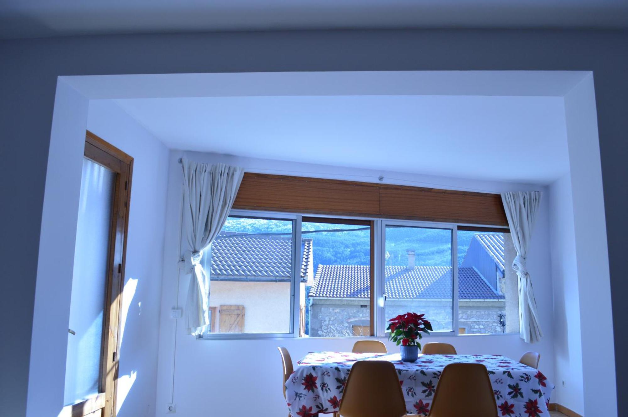 La Cara Nord , Alojamiento Turistico ,Saldes, A Los Pies Del Pedraforca, Apartamento Ngoại thất bức ảnh